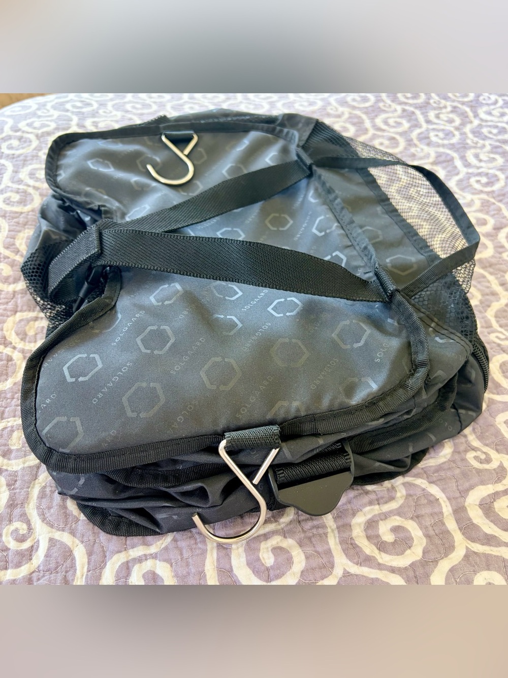 Easy-pack, Efficient Travel Closet - Picture 5 of 5
